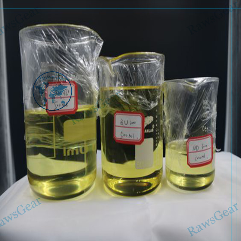 Nandrolone Decanoate 250mg/ml bulk semi finished steroid oil