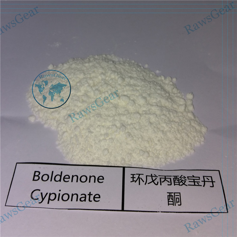 Boldenone Cypionate Raw Powder 99.1%