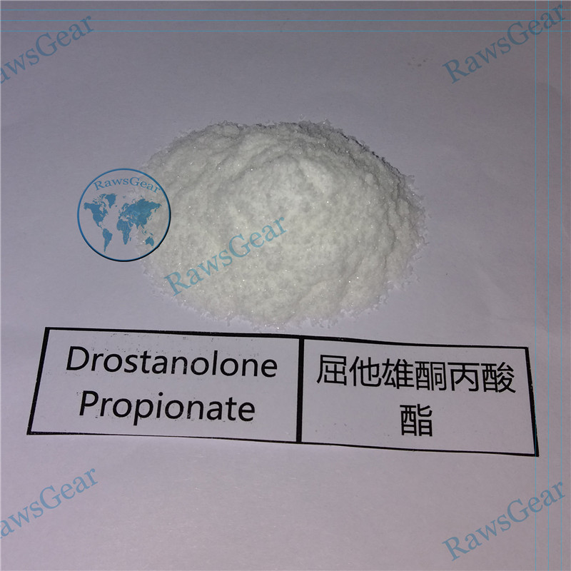 Drostanolone propionato (Masteron) CAS 521-12-0