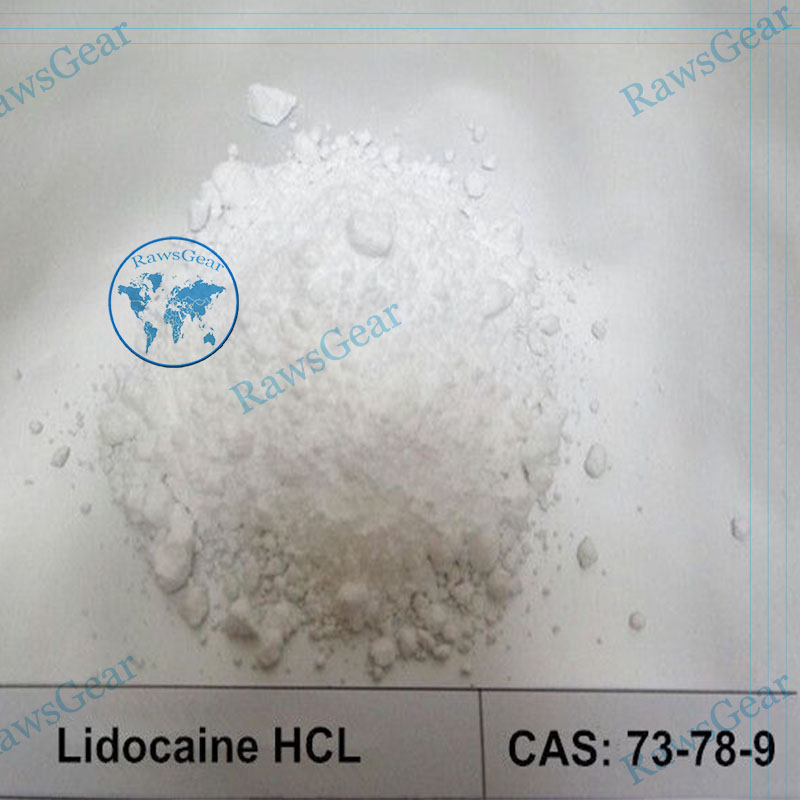 Lidocaine Hydrochloride CAS 73-78-9