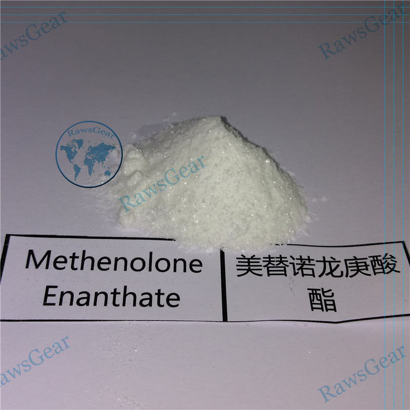 Enantato de metenolona (Primobolan) 99,3%