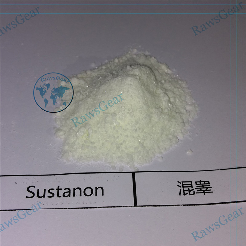 Steroid raw