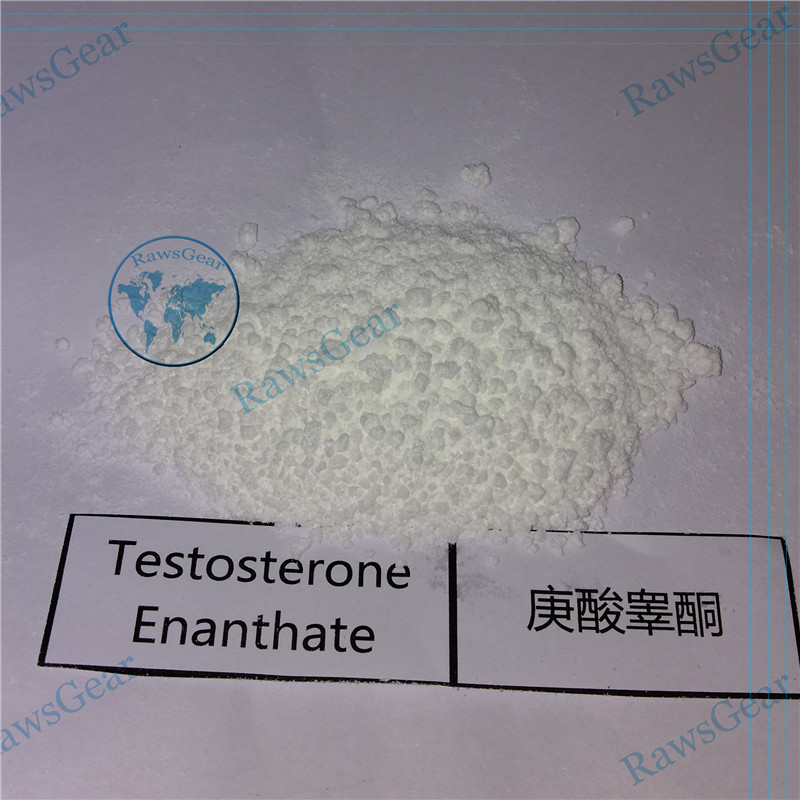 Testosterone Enanthate (TEST E)